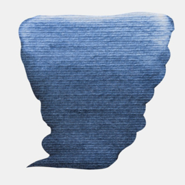 Van Gogh Aquarelverf Interference Blauw (843), half napje