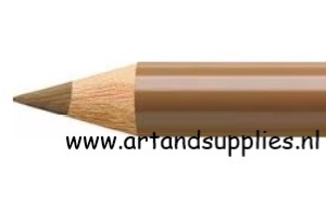 Faber Castell Polychromos kleurpotlood, Amber (180)