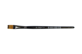 Kangaro 341penseel synthetisch - Kort Plat, 12mm