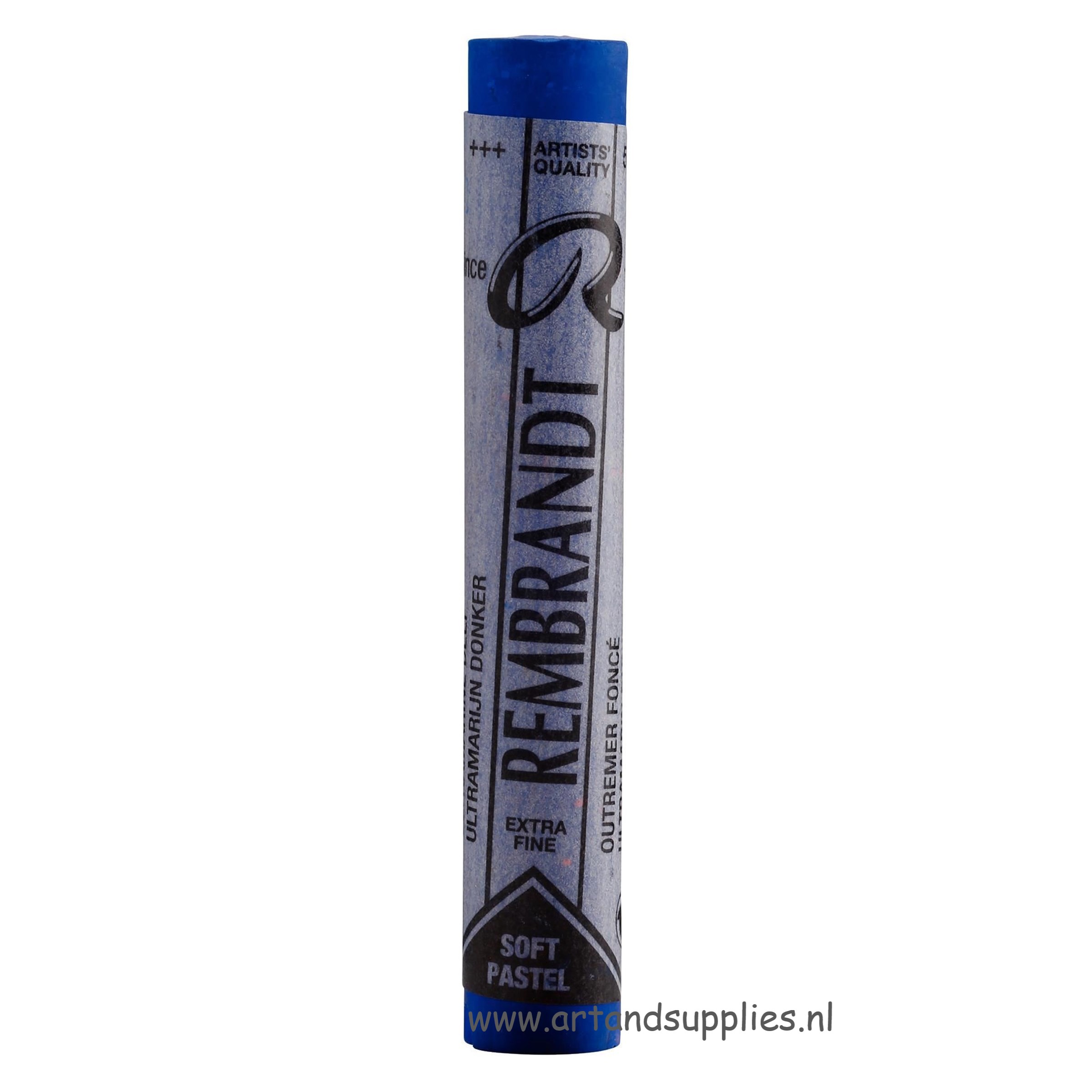 Rembrandt Softpastel Ultramarijn Donker (506.5)