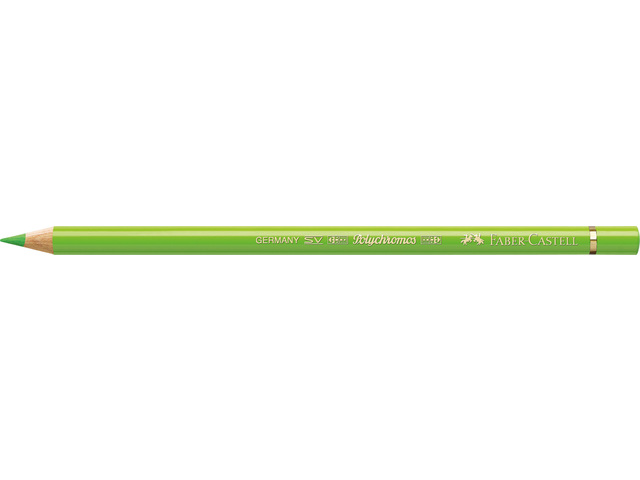 Faber Castell Polychromos kleurpotlood, Lichtgroen (171)