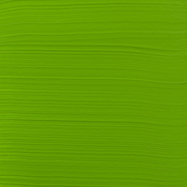 Amsterdam Acrylic Paint (605) Brilliant Green, 500ml