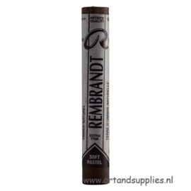 Rembrandt Softpastel Omber Naturel (408.5)