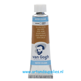 Van Gogh Aquarelverf Gele Oker (227), 10ml