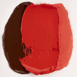 Cobra Study Olieverf (340) Pyrrolerood Licht, 40ml