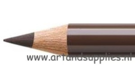 Faber Castell Polychromos kleurpotlood, (280) Gebrande Amber