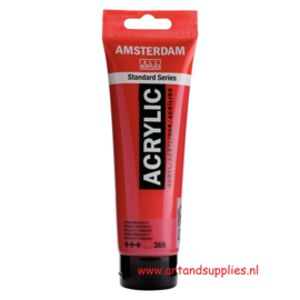 Amsterdam Acrylverf Primair Magenta (369), 120ml