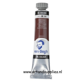 Van Gogh Olieverf (538/2) Marsviolet, 20ml