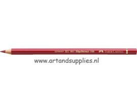 Faber Castell Polychromos kleurpotlood, Cadmiumrood Middel (217)