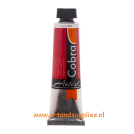 Cobra Artist Olieverf (369/3) Primair Magenta - 40 ml tube