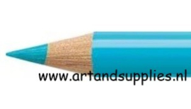 Faber Castell Polychromos kleurpotlood, (154) Licht Kobalt Turquoise