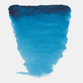 Van Gogh Aquarelverf Turkoois Blauw (522), half napje