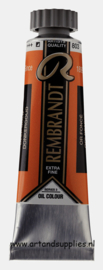 Rembrandt Olieverf Donker Goud (803/3), 15ml