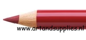 Faber Castell Polychromos kleurpotlood, Cadmiumrood Middel (217)