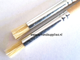 Tamponeer kwast, nr. 2