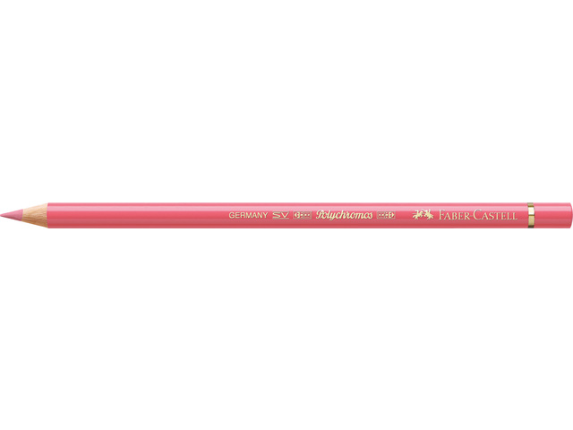 Faber Castell Polychromos kleurpotlood, Zalm (130)