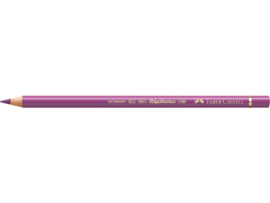 Faber Castell Polychromos kleurpotlood, (135) Roodviolet Fel
