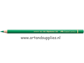 Faber Castell Polychromos kleurpotlood, Smaragdgroen (163)