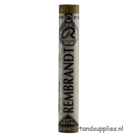 Rembrandt Softpastel Donkergeel (202.3)