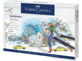 Faber Castell Goldfaber Giftset