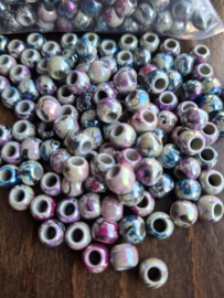 Acrylmix 8mm, per 500 stuks