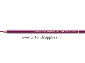 Faber Castell Polychromos kleurpotlood, Magenta (133)