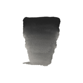 Rembrandt Aquarelverf Lampenzwart (702/1), half napje