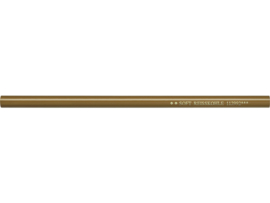 Faber Castell Houtskoolpotlood zwart, Soft