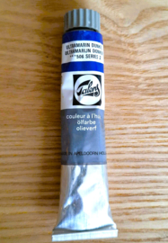 Van Gogh Olieverf (506/2) Ultramarijn Donker - 22 ml tube
