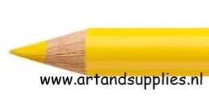 Faber Castell Polychromos kleurpotlood, Cadmiumgeel (107)