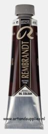Rembrandt Olieverf Sepia (416/1), 40ml