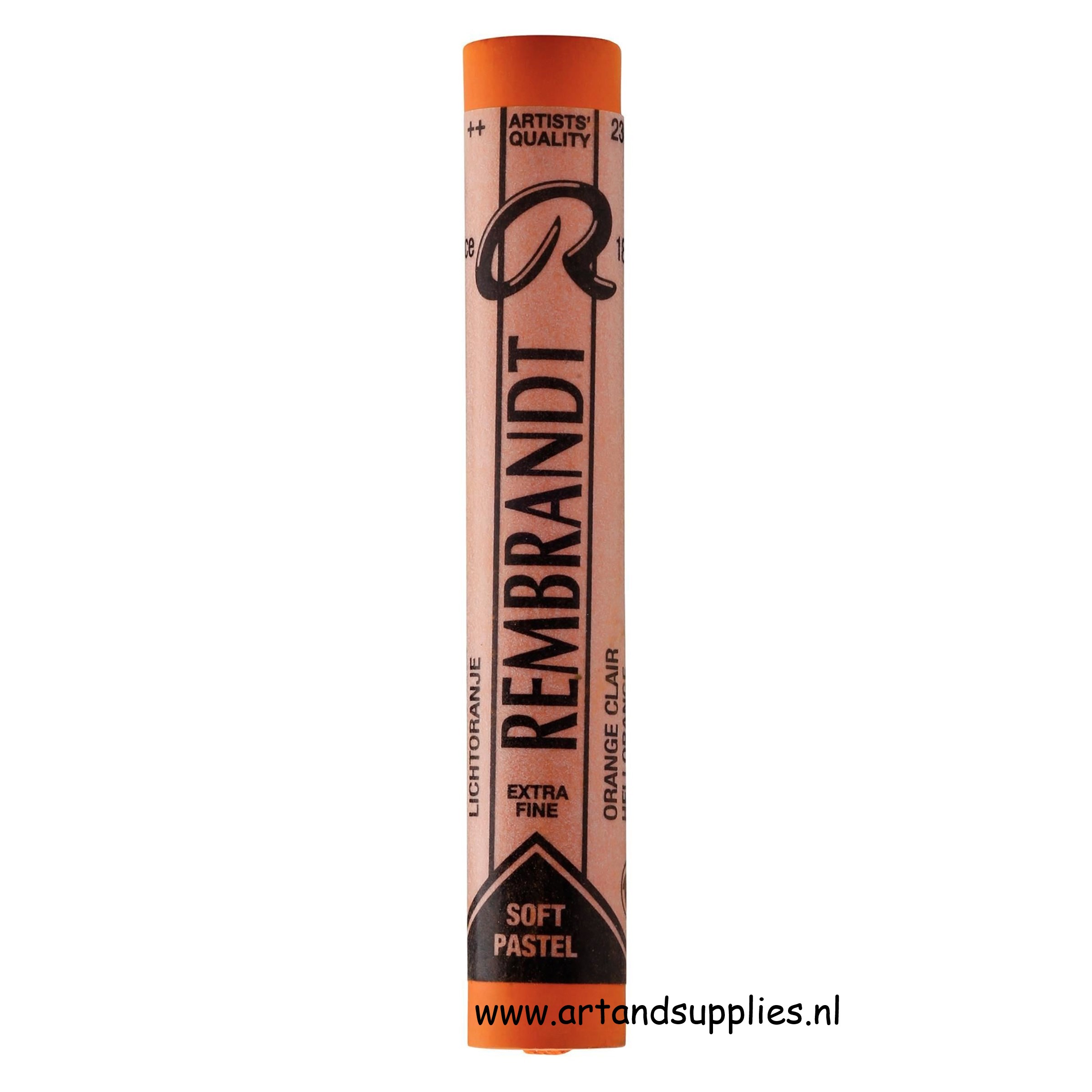 Rembrandt Softpastel Licht Oranje (236.5)