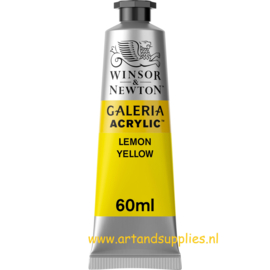 Galeria Lemon Yellow (346), 60ml