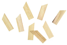 Kangaro Schildersdoek 380gr, 18x24cm