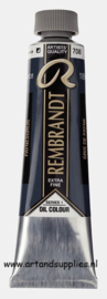 Rembrandt Olieverf Paynesgrijs (708/1), 40ml