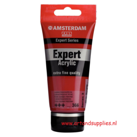 Amsterdam Expert Acrylverf Quinacridonerose (366), 75ml