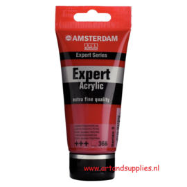Amsterdam Expert Acrylverf Quinacridonerose (366/3), 75ml