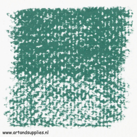 Rembrandt Softpastel (627.5) Vermiljoengroen Donker