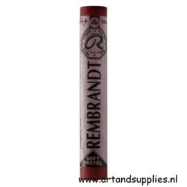 Rembrandt Softpastel Caput Mortuum Rood (343.5)