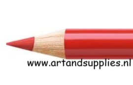 Faber Castell Polychromos kleurpotlood, (118) Scharlakenrood