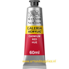 Galeria Cadmium Red Hue (095), 60ml