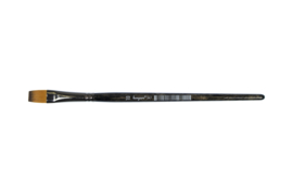 Kangaro 341 penseel synthetisch - Kort Plat, 10mm