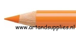 Faber Castell Polychromos kleurpotlood, Cadmiumoranje (111)
