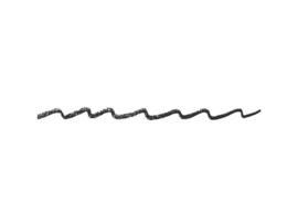 Faber Castell Houtskoolpotlood zwart, Soft