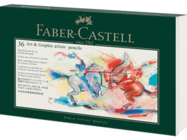 Bewaarblik van Faber Castell