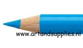 Faber Castell Polychromos kleurpotlood, (152) Midden Phthaloblauw