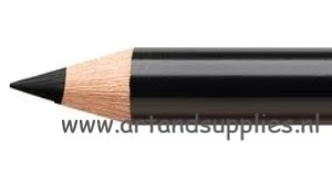 Faber Castell Polychromos kleurpotlood, Zwart (199)