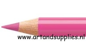 Faber Castell Polychromos kleurpotlood, Rose (129)