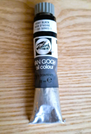 Van Gogh Olieverf (701/1) Ivoorzwart - 22 ml tube