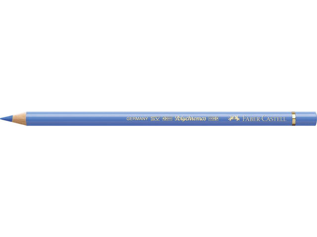 Faber Castell Polychromos kleurpotlood, Ultramarijn Fel (140)